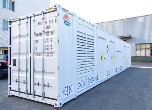 Unità mobile ospedaliera da laboratorio - BSL 2 - HUNAN RUNMEI GENE TECHNOLOGY CO.,LTD - di isolamento / per cure ospedaliere / contenitore