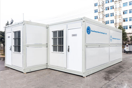 Unità mobile ospedaliera per cure ospedaliere - HUNAN RUNMEI GENE TECHNOLOGY CO.,LTD