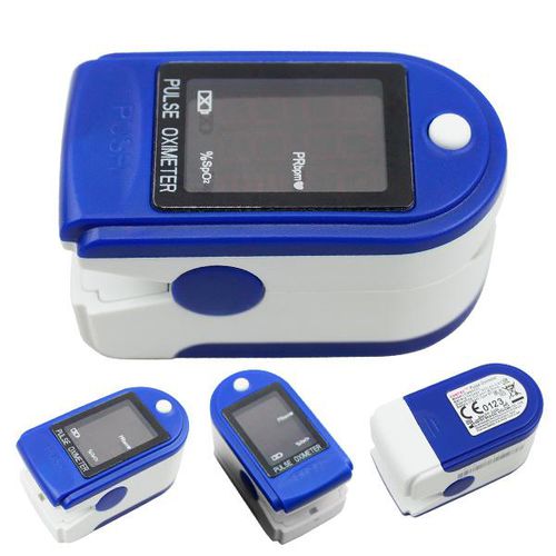 Pulsossimetro da dito - HUNAN RUNMEI GENE TECHNOLOGY CO.,LTD