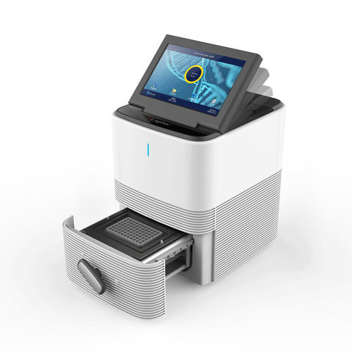 Termociclatore con gradiente - Q2000 - HUNAN RUNMEI GENE TECHNOLOGY CO.,LTD - in tempo reale / a 48 pozzetti / a 96 pozzetti