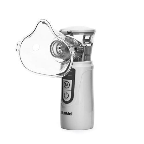 Nebulizzatore a membrana vibrante - YS3 series - HUNAN RUNMEI GENE TECHNOLOGY CO.,LTD - pediatrico / portatile / mobile