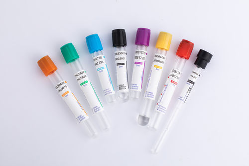 Provetta per prelievi sottovuoto - HUNAN RUNMEI GENE TECHNOLOGY CO.,LTD - per analisi della glicemia / di VES / da laboratorio