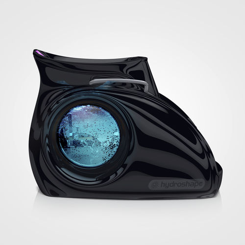 Vasca per idromassaggio con cyclette - HYDROSHAPE  - Vacu Activ