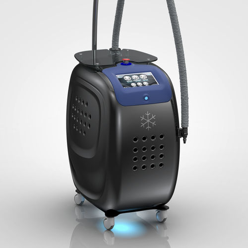 Unità di crioterapia - Cryo Flow - Vacu Activ - su carrello