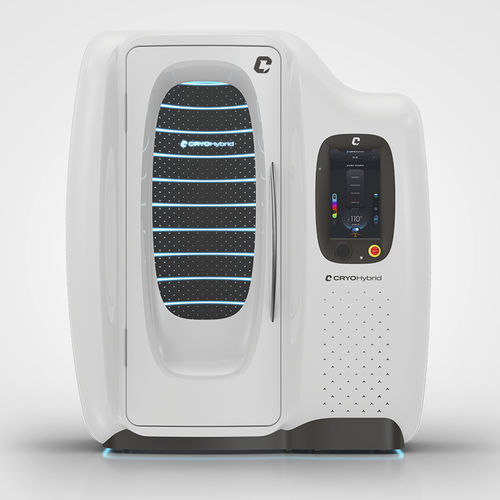 Camera per crioterapia - Cryo Hybrid - Electric chamber - Vacu Activ