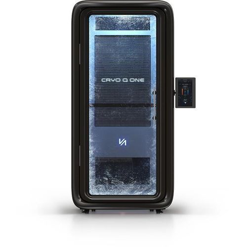 Camera per crioterapia raffreddamento termoelettrico - Cryo Q One - Vacu Activ - di corpo intero