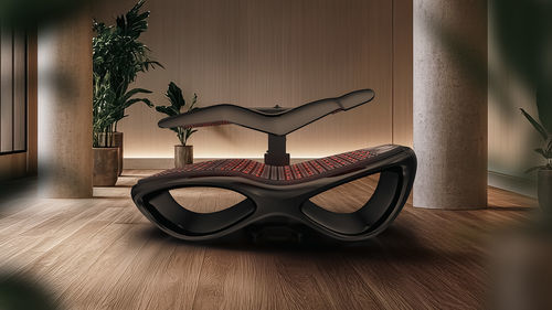 Unità di terapia con campi elettromagnetici ultradeboli dolori articolari - PEMF Bed - Vacu Activ - problemi dermatologici / infiammazioni / contro l'insonnia