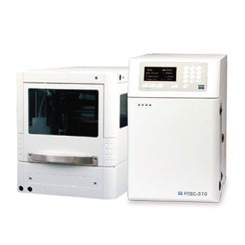 Sistema di cromatografia HPLC - HTEC-510 - Green leaf Scientific - in fase liquida a media pressione / per ricerca e sviluppo / per applicazioni biofarmaceutiche