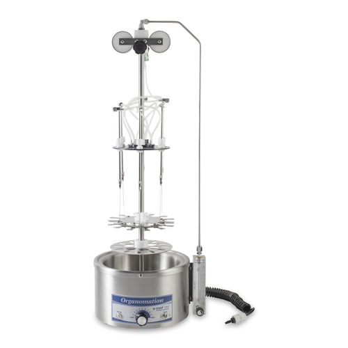 Evaporatore da laboratorio - N-EVAP - Green leaf Scientific - all'azoto / bagnomaria