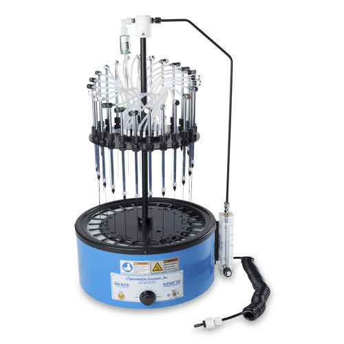 Evaporatore da laboratorio - N-EVAP - Green leaf Scientific - all'azoto / personalizzabile / bagnomaria