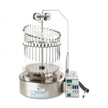 Evaporatore da laboratorio - 40019 - Green leaf Scientific - all'azoto / bagnomaria