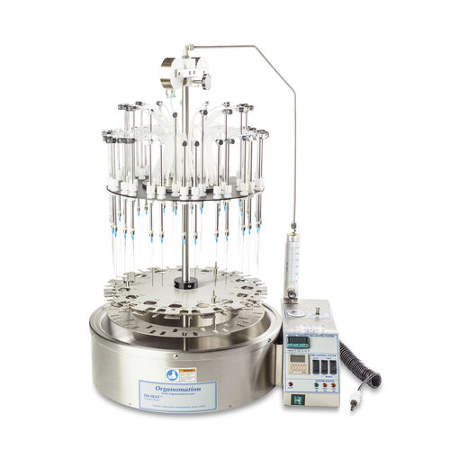 Evaporatore da laboratorio - 40022 - Green leaf Scientific - all'azoto / bagnomaria