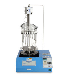 Evaporatore da laboratorio - 11220-A - Green leaf Scientific - all'azoto