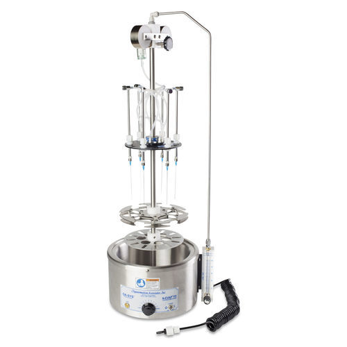 Evaporatore da laboratorio - 40001 - Green leaf Scientific - all'azoto / bagnomaria