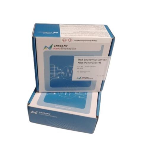Kit di test di malattie genetiche - iNA™ - Instant NanoBiosensors Co., Ltd. - DNA genomico / automatico / su misura