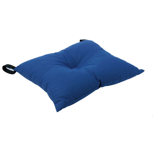 Cuscino di sostegno - PL150 series - Euro Ausili - in fibre cave siliconate / in cotone / quadrato