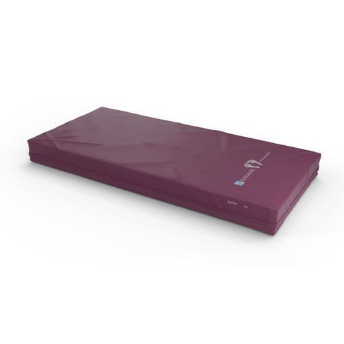 Materasso per letto ospedaliero - RLOW - Euro Ausili - in tessuto / in poliuretano / in memory foam