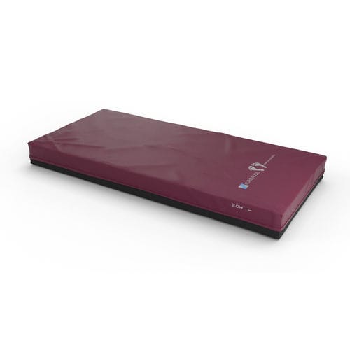 Materasso per letto ospedaliero - 3LOW - Euro Ausili - in poliuretano / in memory foam / 85x195 cm
