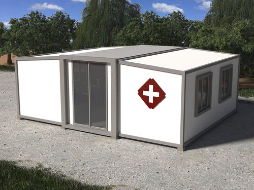 Contenitore di trasporto - VERTISA Medical Systems - da laboratorio / a temperatura controllata / sicuro