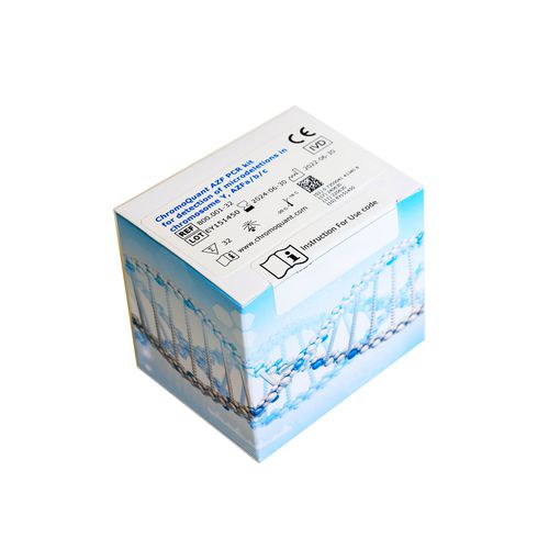 Kit di test per PCR - ChromoQuant AZF - CyberGene AB - di fertilità / per cromosomi