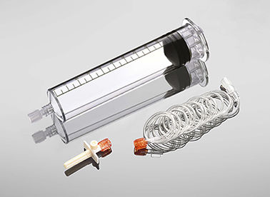 siringa per prodotti di contrasto - Shenzhen Seacrown Electromechanical