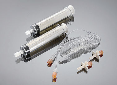 siringa per prodotti di contrasto - Shenzhen Seacrown Electromechanical