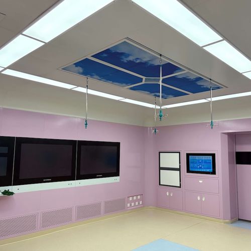 Illuminazione da soffitto - LHH-4-01  - Shenzhen Seacrown Electromechanical