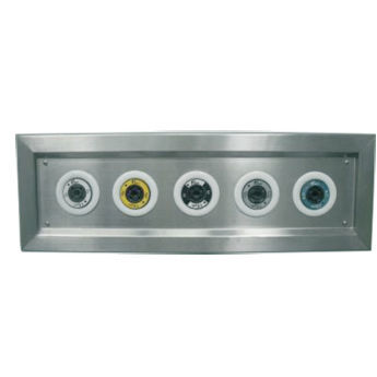 Presa per gas medicali - LHH-10-03,5 - Shenzhen Seacrown Electromechanical