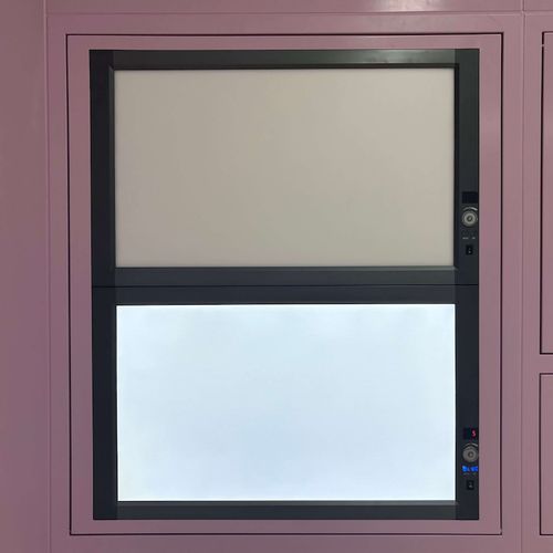 Negativoscopio multisezione - Shenzhen Seacrown Electromechanical - LED
