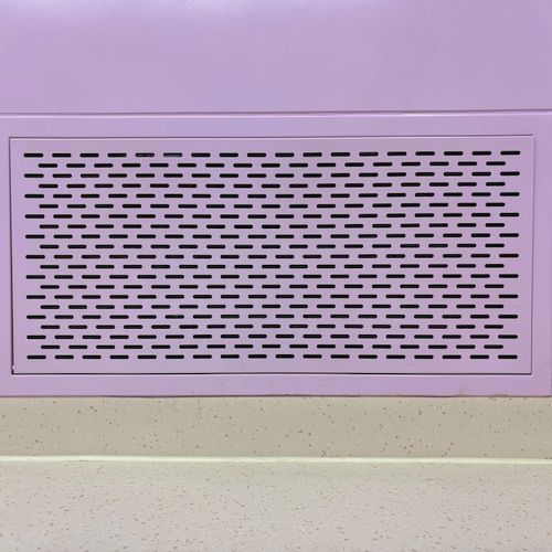 Sistema di purificazione dell’aria a muro - Shenzhen Seacrown Electromechanical - per sala operatoria