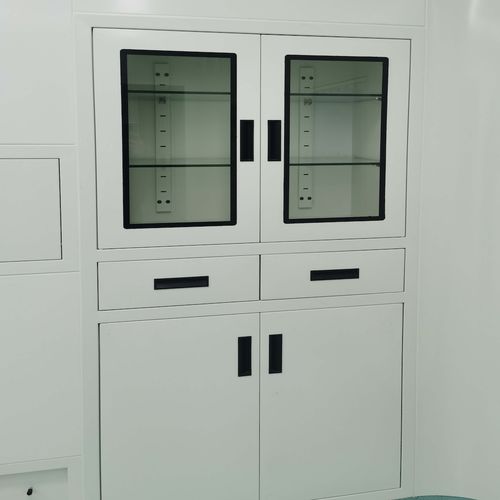 Armadio per strumenti medici - Shenzhen Seacrown Electromechanical - con cassetti / con sportello