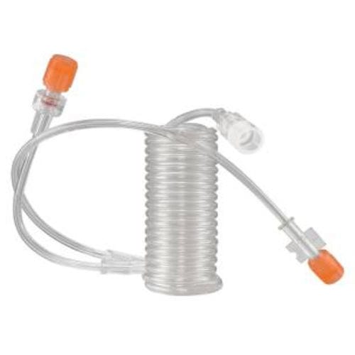Tubo per iniezione di prodotto di contrasto - C04-016-10 - Shenzhen Seacrown Electromechanical - a spirale / flessibile / trasparente