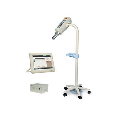 Iniettore di mezzo di contrasto per fluoroscopia - Zenith-D10 - Shenzhen Seacrown Electromechanical - monosiringa
