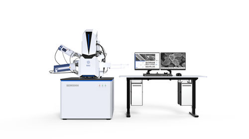 Microscopio FE-SEM - SEM5000 - CIQTEK - medico / da banco / alta risoluzione