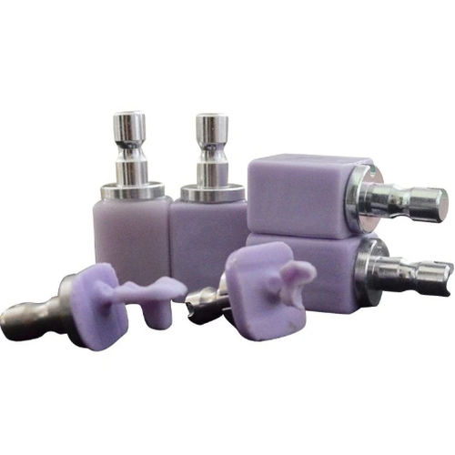 Materiale odontoiatrico in disilicato di litio - Beautyzir Technology Co.,Ltd. - per ponti dentali / per corone dentali / per inlay