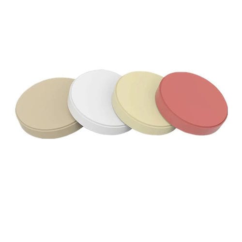 Materiale odontoiatrico in PEEK - Beautyzir Technology Co.,Ltd. - per corone dentali / per ponti dentali / per sistemi implantari
