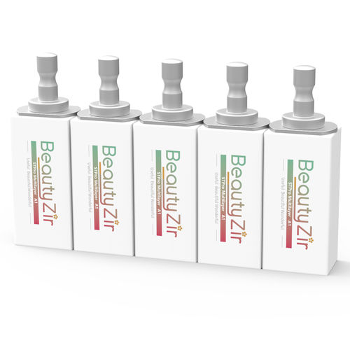 Materiale odontoiatrico in zircone - STPro ML - Beautyzir Technology Co.,Ltd. - per ponti dentali / per corone dentali / per inlay
