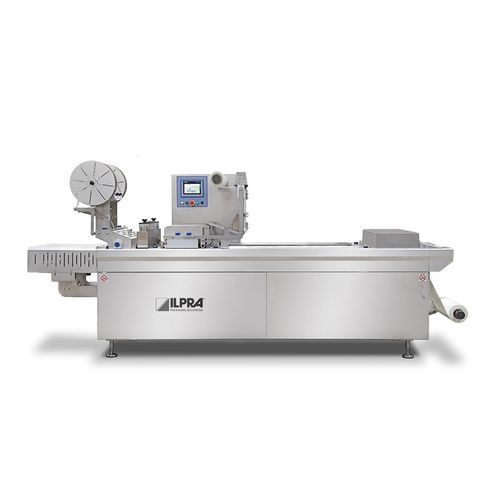 Termoformatrice automatica - FORMPACK EASYFORM - Ilpra - sottovuoto / per imballaggio medicale / a pavimento