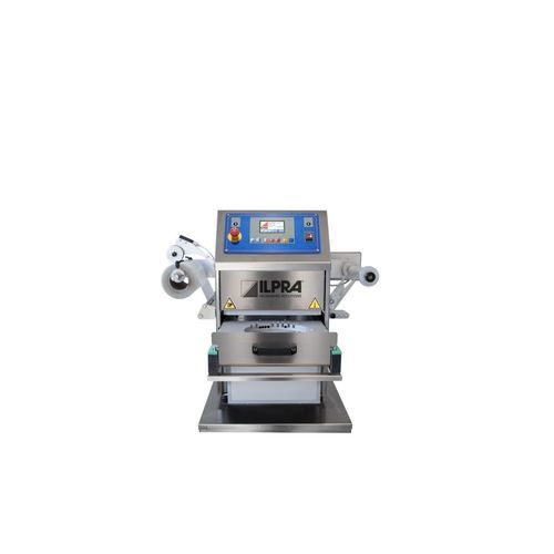 Termosigillatrice per vaschette semiautomatica - BASIC BUCKETS - Ilpra