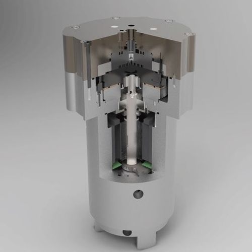Compressore medico - SH-30-25 - Scroll Labs - scroll / a ingranaggi / 1 postazione