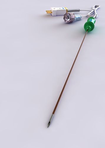 Ago catetere per denervazione - NeuroPole SC - equip - neurologico / umano