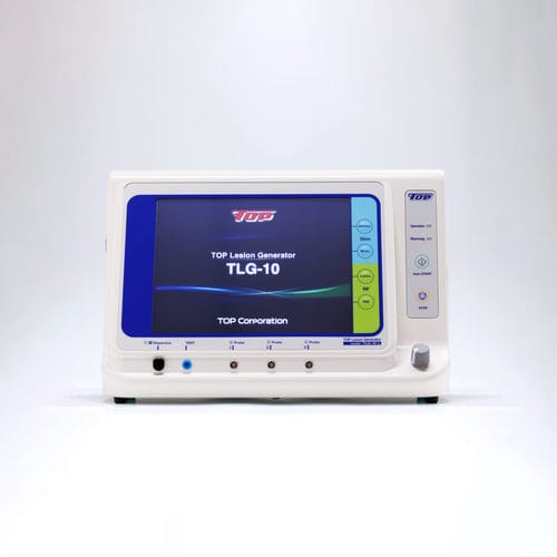 Sistema di radiofrequenza per gestione del dolore - TLG-10 L    - equip