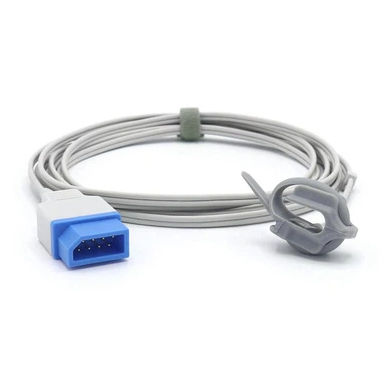 Sensore SpO2 padiglione auricolare - PG S10 - Shenzhen Pray-Med Technology Co.,Ltd - veterinario / monouso