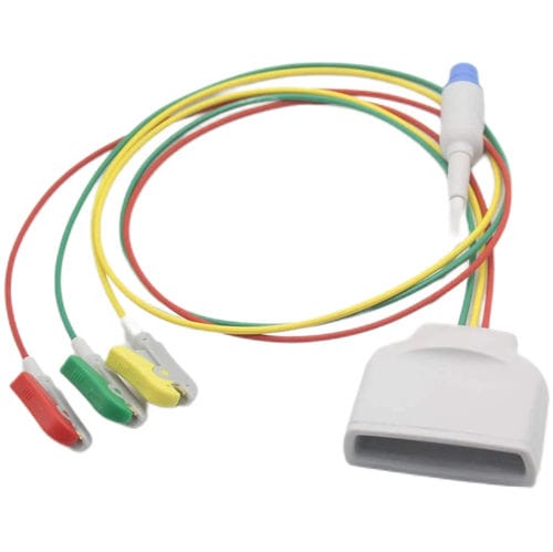 Cavo ECG - 989803171831 - Shenzhen Pray-Med Technology Co.,Ltd