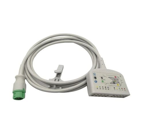 Cavo ECG - 009-004728-00 - Shenzhen Pray-Med Technology Co.,Ltd