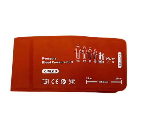 Bracciale per PNI - FlexiPort®  - Shenzhen Pray-Med Technology Co.,Ltd - pediatrico / senza lattice / autoclavabile