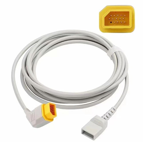 Adattatore maschio - Shenzhen Pray-Med Technology Co.,Ltd - per cavi IBP