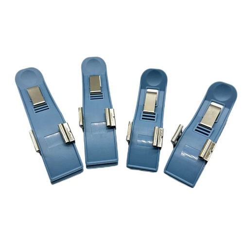 Elettrodo ECG a pinza - Shenzhen Pray-Med Technology Co.,Ltd - di monitoraggio / di petto / di arto inferiore