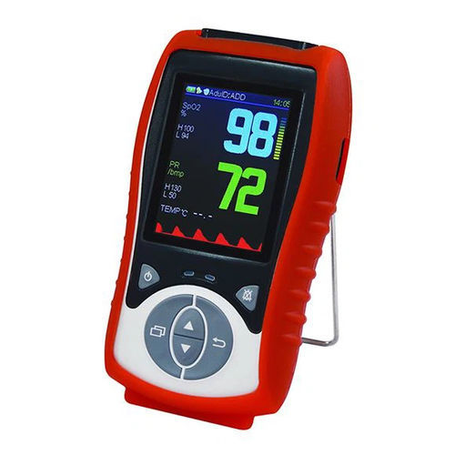 Pulsossimetro da dito - F380 - Shenzhen Pray-Med Technology Co.,Ltd - medico / per ospedale / a batteria