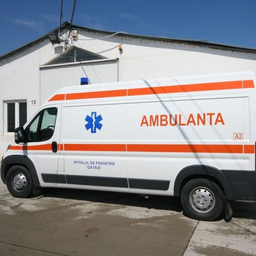 Ambulanza per emergenza chirurgica - DELTAMED SRL - furgone / tipo A2